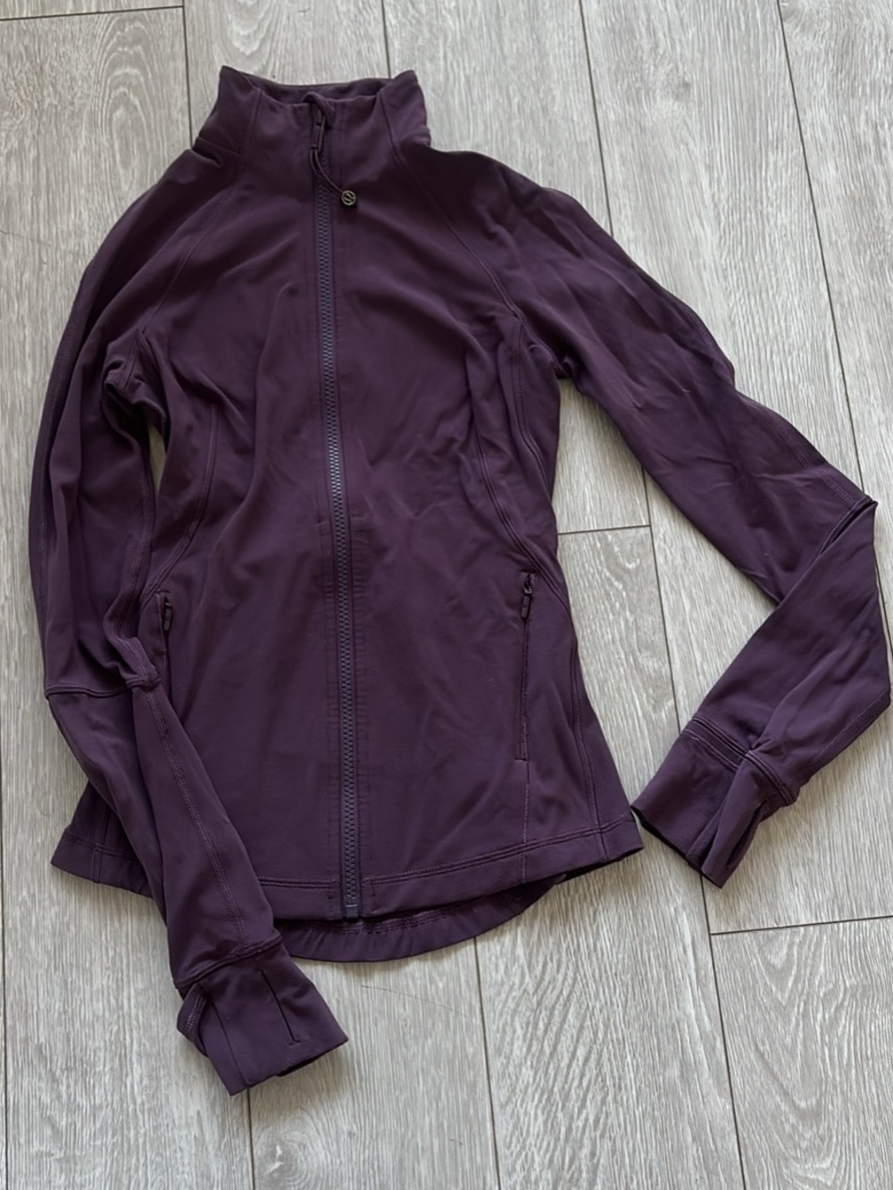 lululemon athletica define Full-Zip Jacket